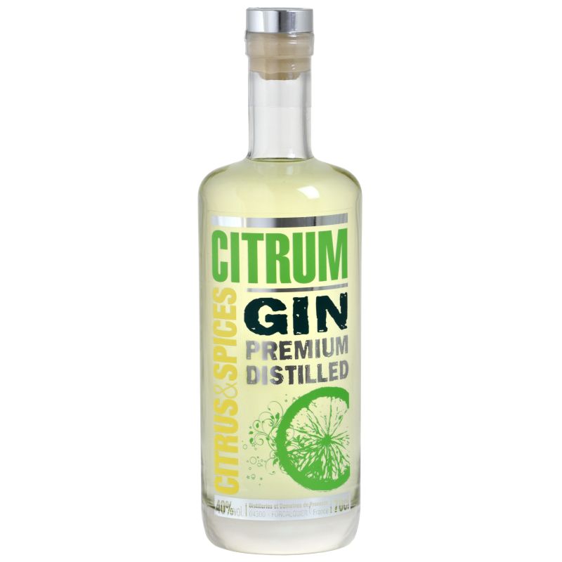 Citrum Gin