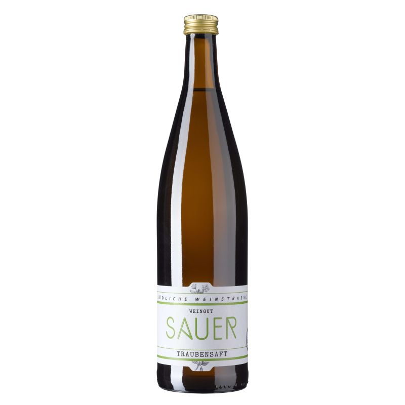 Weingut Heiner Sauer, Traubensaft (BIO)