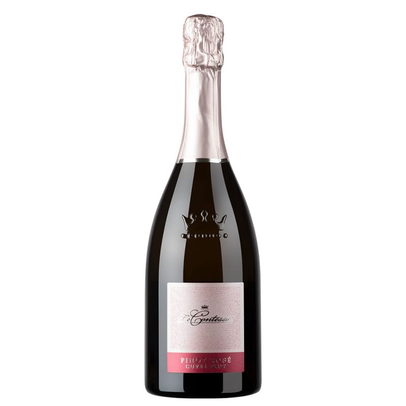 Pinot Rosé Spumante Brut, Le Contesse 