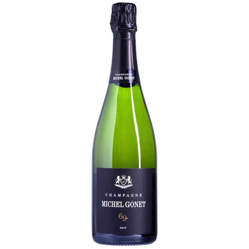 Champagne Michel Gonet, Blanc de Noir Brut 6g