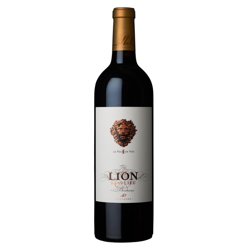 Lion Beaulieu 1er Vin rouge
