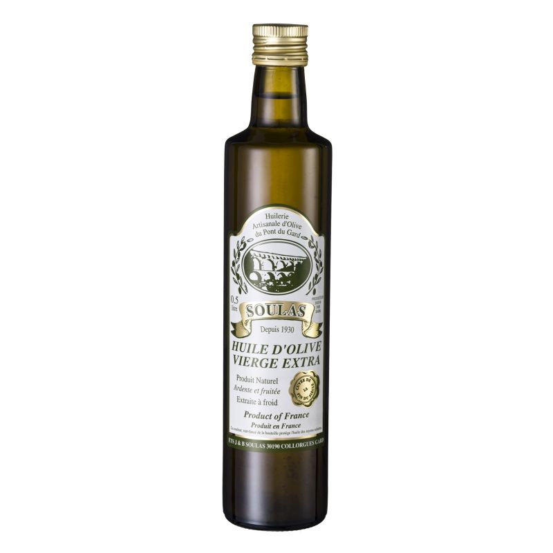 Olivenöl Soulas