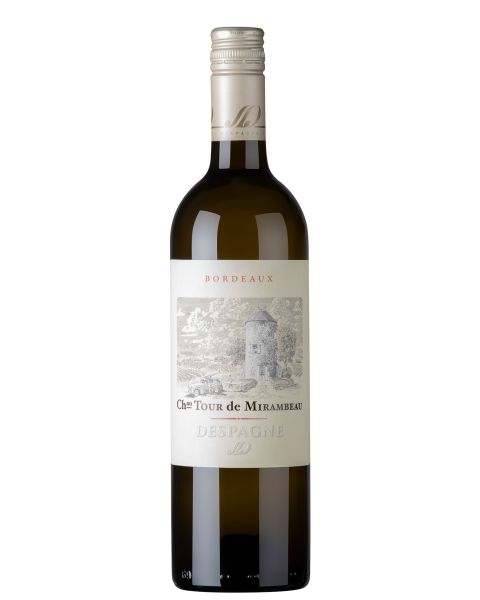 Chateau Tour Mirambeau, Entre deux Mers blanc